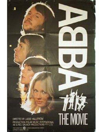 ABBA, THE MOVIE