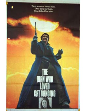 THE MAN WHO LOVED CAT DANCING