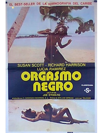 ORGASMO NERO