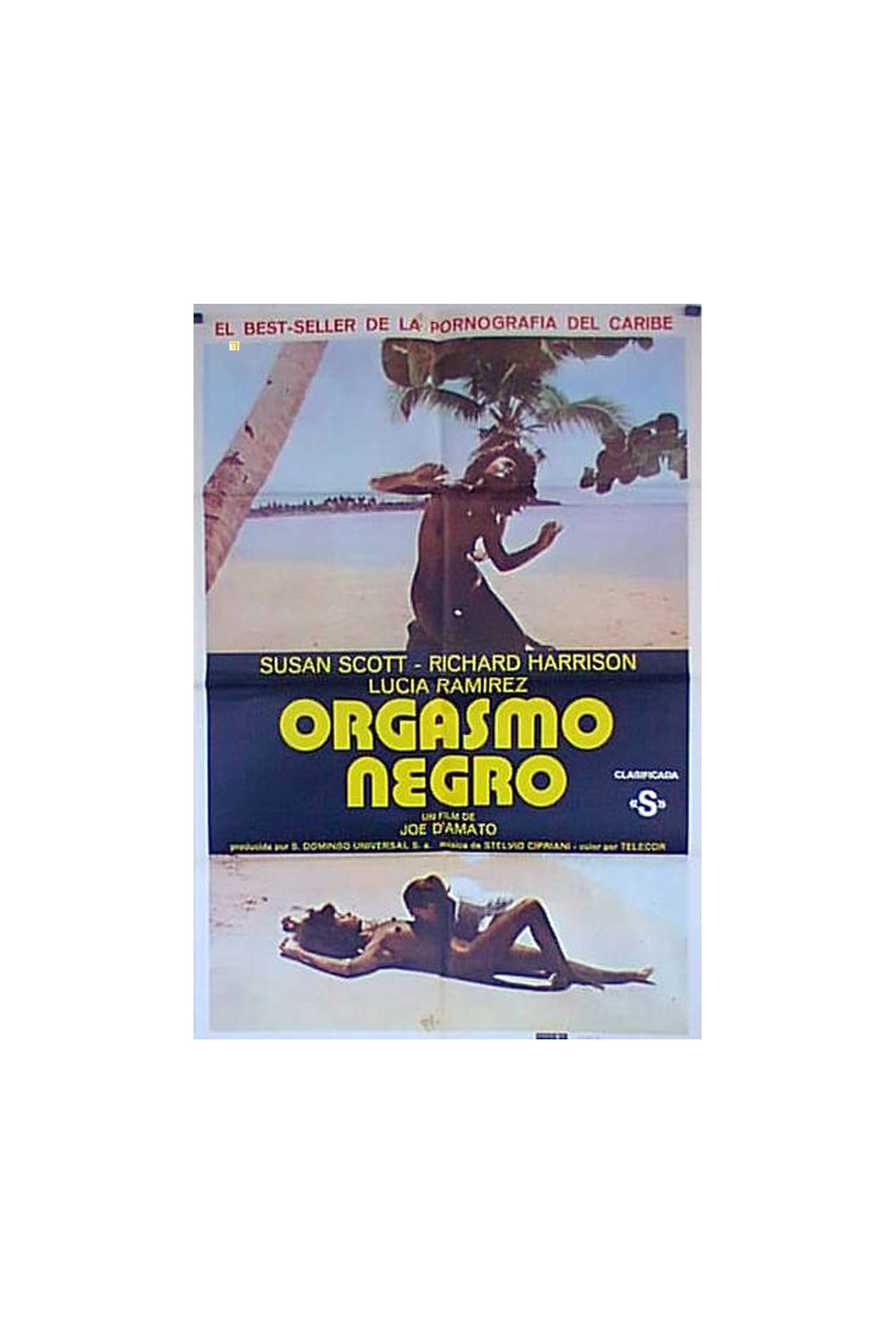 ORGASMO NERO