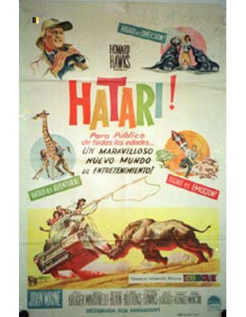 HATARI