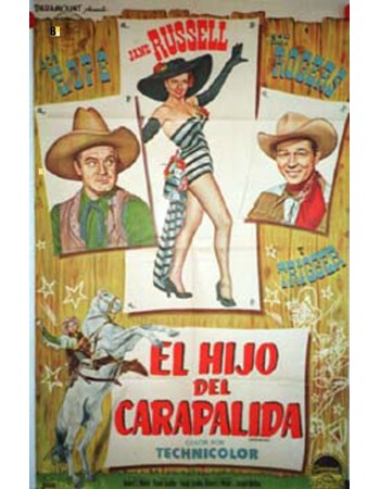 SON OF PALEFACE