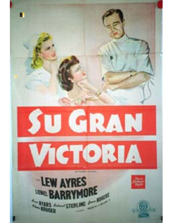 DR. KILDARE-S VICTORY