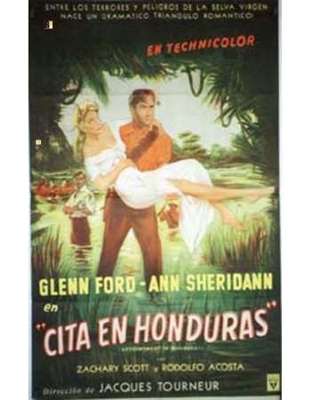 APPOINTMENT IN HONDURAS