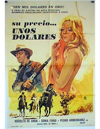 SU PRECIO... UNOS DOLARES