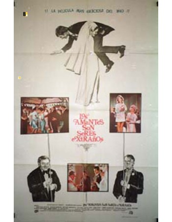 LOVERS AND OTHER STRANGERS