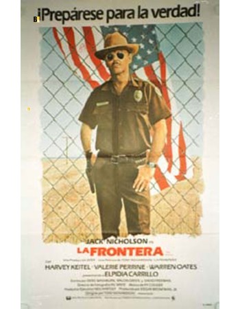 THE BORDER