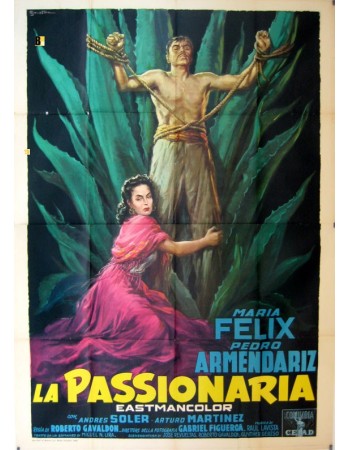 LA PASSIONARIA