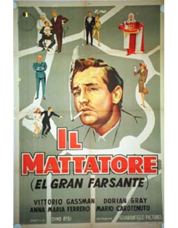 IL MATTATORE