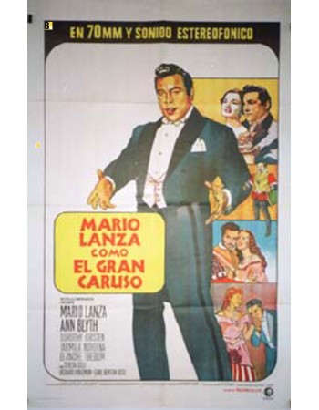 THE GREAT CARUSO