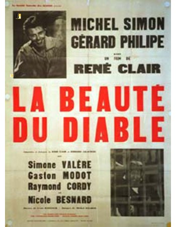 LA BEAUTE DU DIABLE
