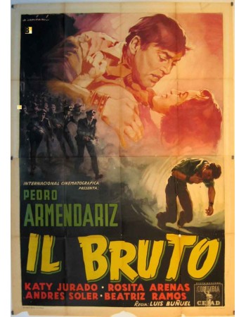 EL BRUTO