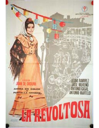 LA REVOLTOSA