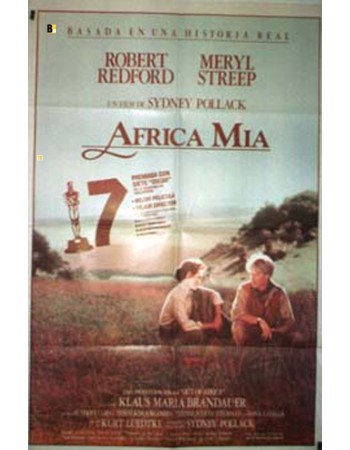 OUT OF AFRICA