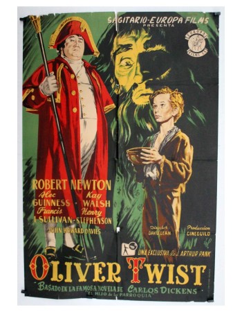 OLIVER TWIST