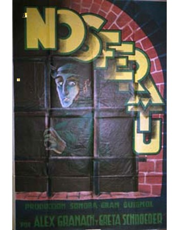 NOSFERATU, EINE SYNPHONIE DES GRAVENS