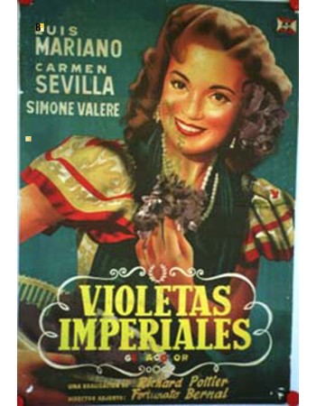 VIOLETAS IMPERIALES