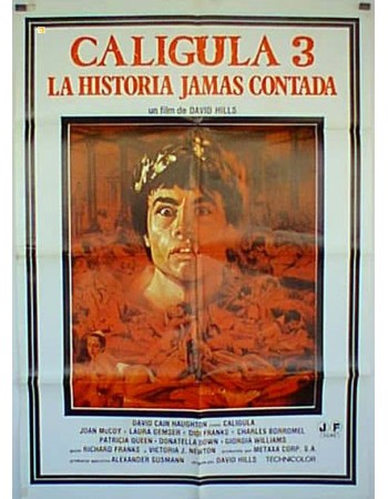 CALIGOLA: LA STORIA MAI RACCONTATA