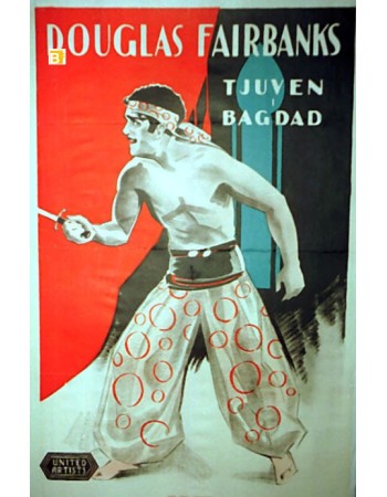 THE THIEF OF BAGDAD