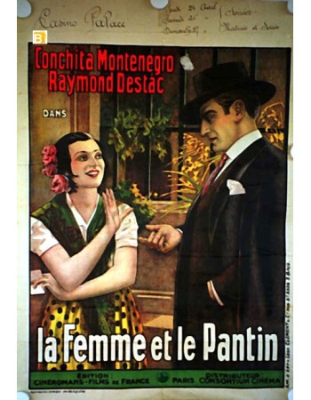 LA FEMME ET LE PANTIN