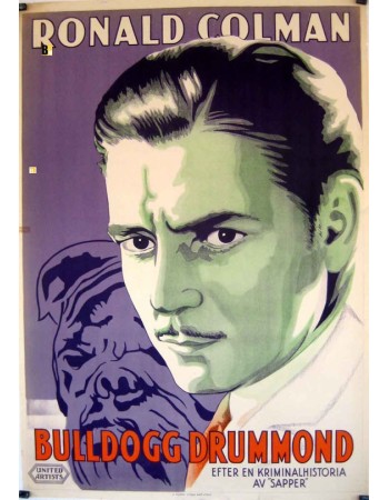 BULLDOGG DRUMMOND