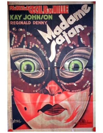 MADAME SATAN