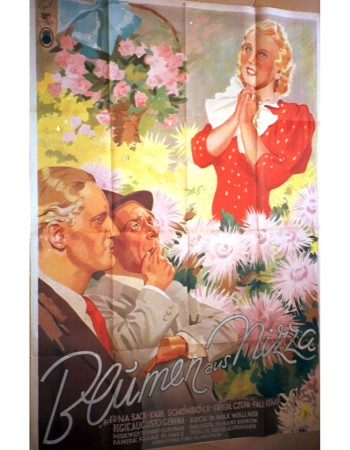 BLUMEN AUS NIZZA