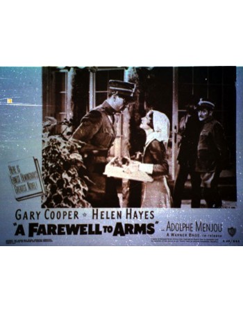 A FAREWELL TO ARMS R-49