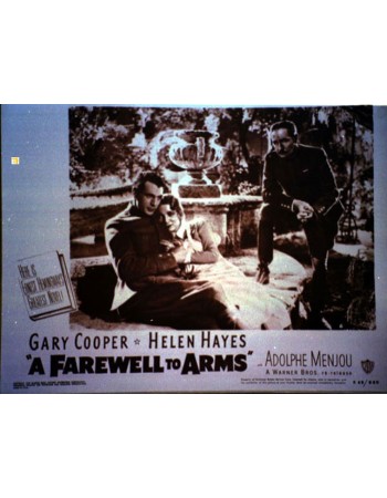 A FAREWELL TO ARMS R-49