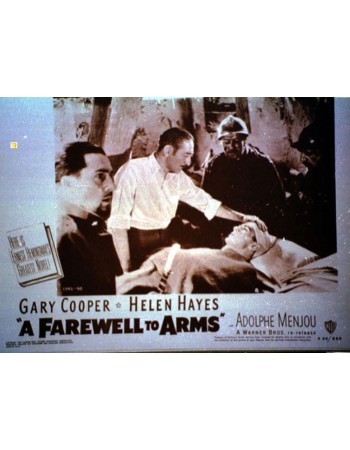 A FAREWELL TO ARMS R-49