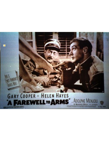A FAREWELL TO ARMS R-49
