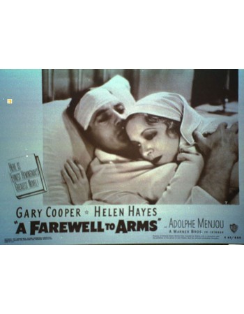 A FAREWELL TO ARMS R-49