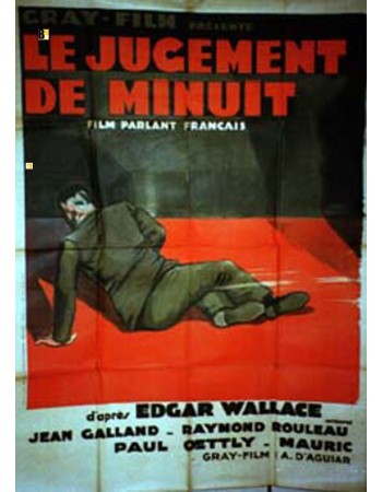 LE JUGEMENT DE MINUIT