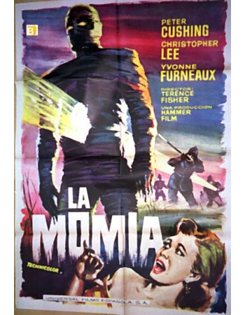 THE MUMMY