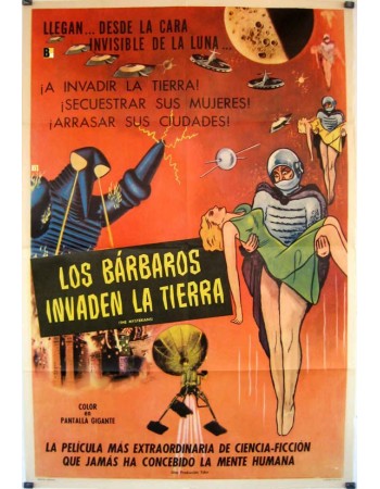 THE MYSTERIANS
