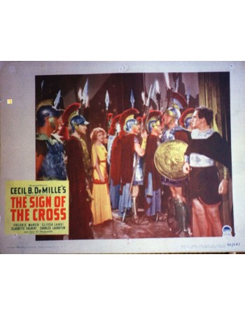 THE SIGN OF THE CROSS res