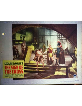 THE SIGN OF THE CROSS res