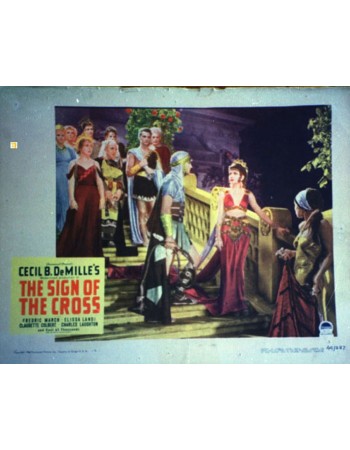 THE SIGN OF THE CROSS res