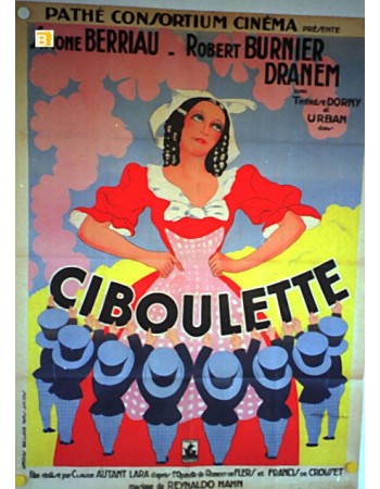 CIBOULETTE