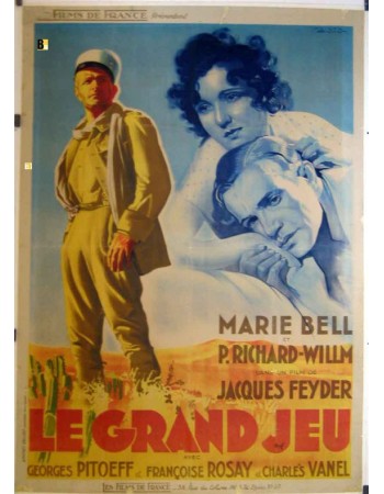 LE GRAND JEU
