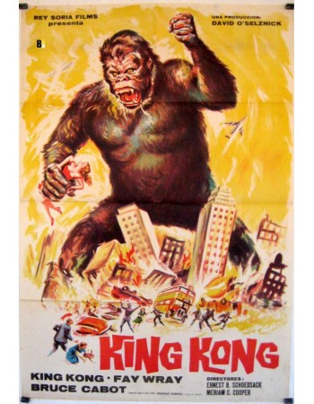 KING KONG RES