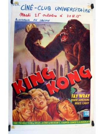 KING KONG RES
