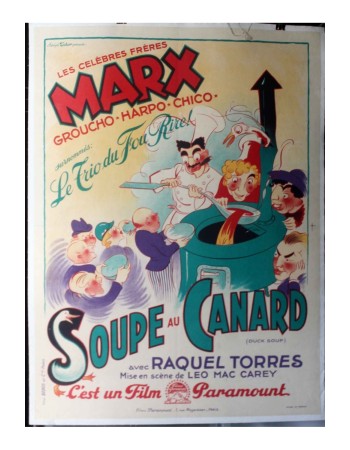 DUCK SOUP