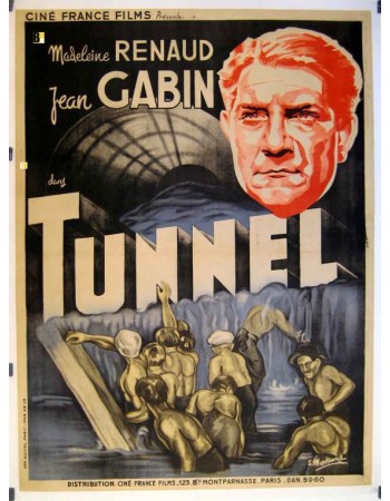 LE TUNNEL