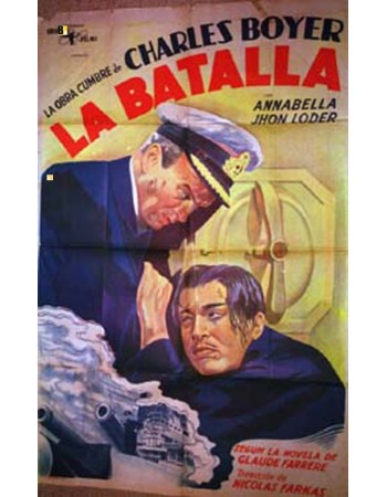LA BATAILLE