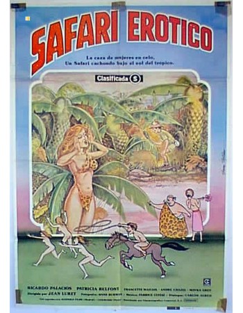 SAFARI EROTICO