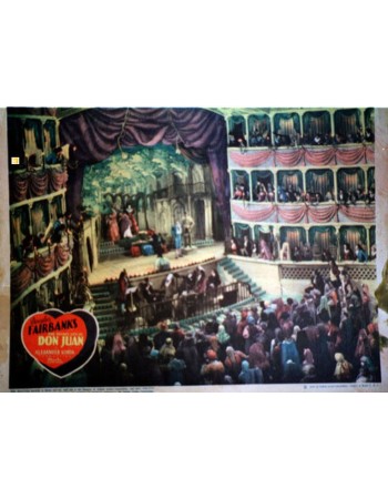 THE PRIVATE LIFE OF DON JUAN