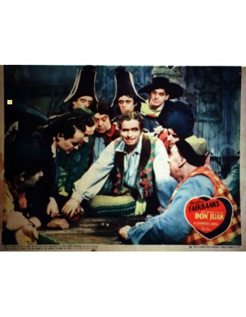 THE PRIVATE LIFE OF DON JUAN