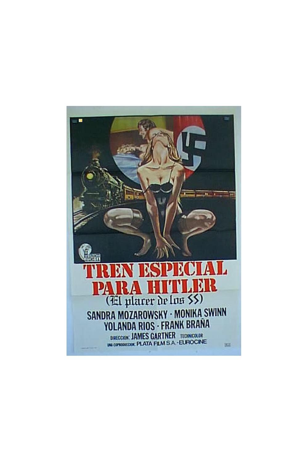 TREN ESPECIAL PARA HITLER