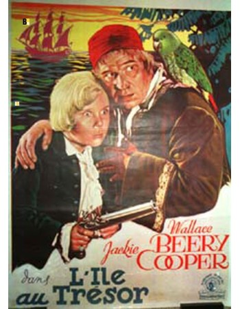 TREASURE ISLAND